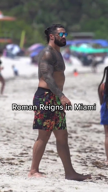 Roman Reigns