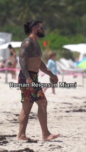 Roman Reigns