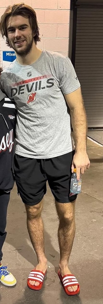 Nico Hischier