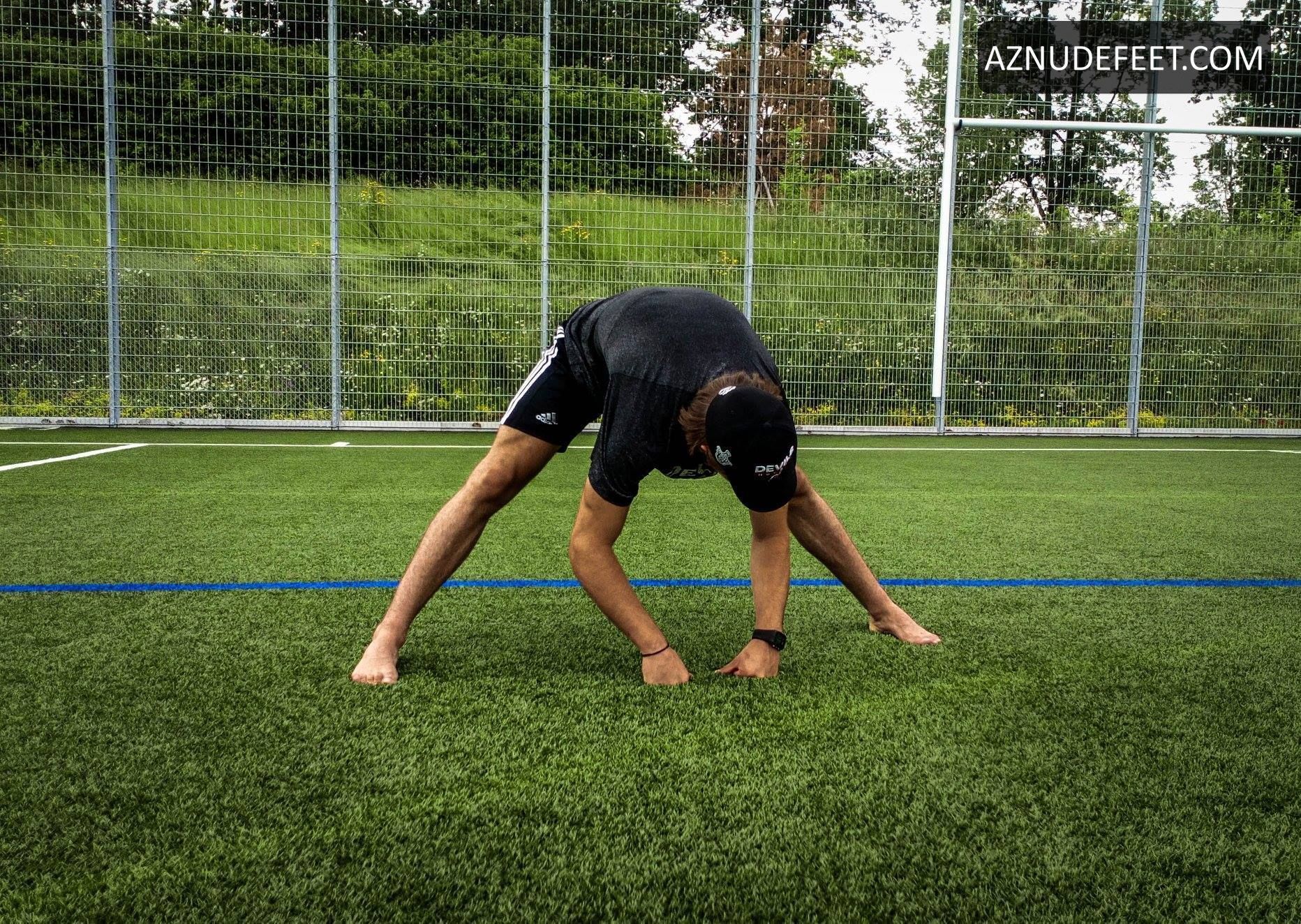 NICO HISCHIER Feet AZNudeFeet Men