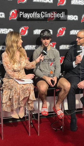 Nico Hischier