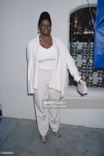 Anna Maria Horsford