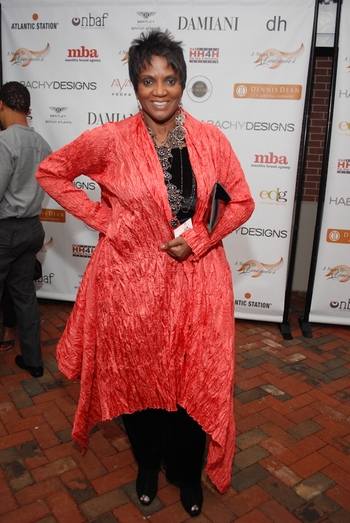 Anna Maria Horsford