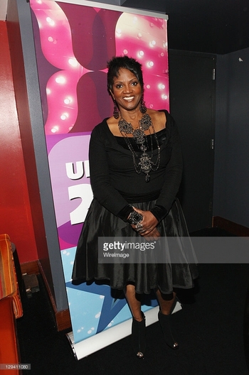 Anna Maria Horsford