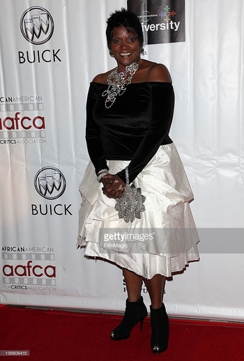 Anna Maria Horsford