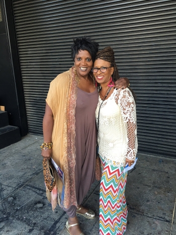 Anna Maria Horsford