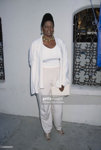 Anna Maria Horsford