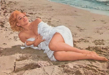 Barbara Valentin