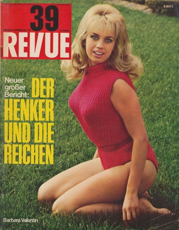 Barbara Valentin