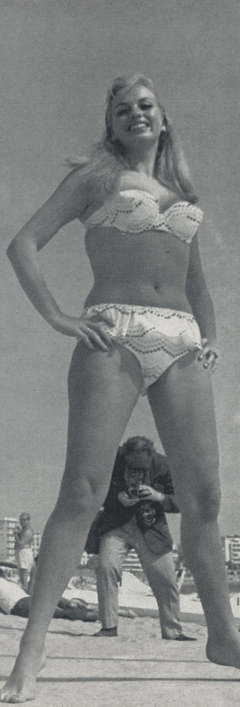 Barbara Valentin