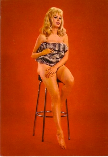 Barbara Valentin