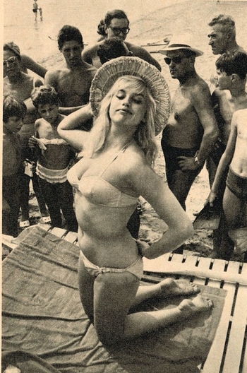 Barbara Valentin