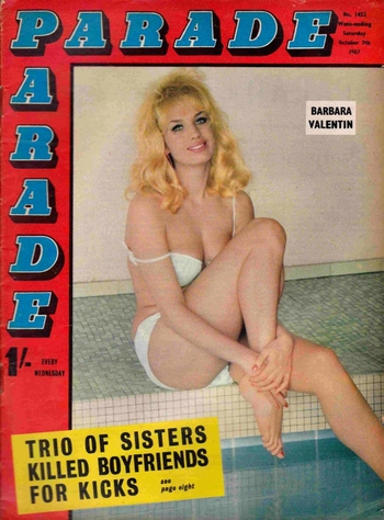 Barbara Valentin