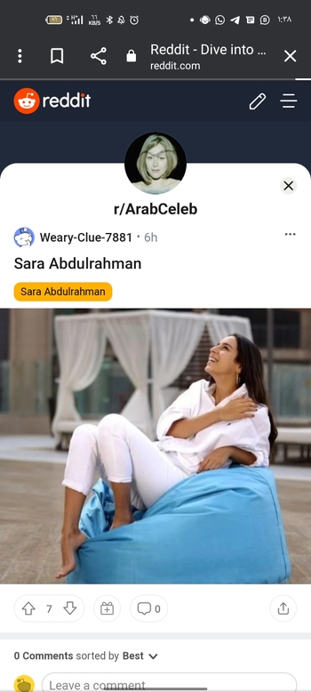 Sara Abdulrahman