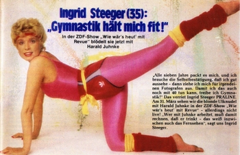 Ingrid Steeger