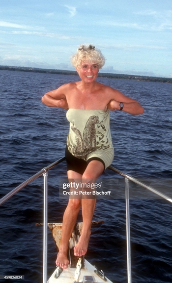 Ingrid Steeger