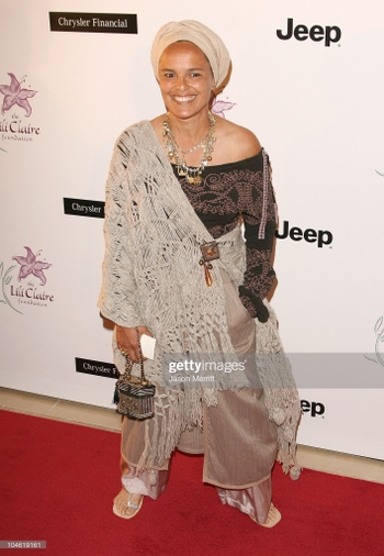 Shari Belafonte