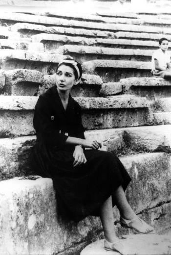 Maria Callas