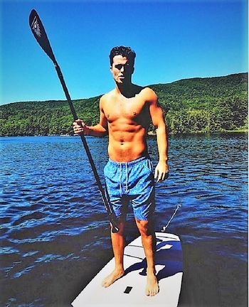 Spencer Boldman