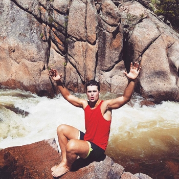 Spencer Boldman