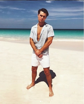 Spencer Boldman