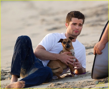 Spencer Boldman