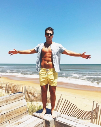 Spencer Boldman