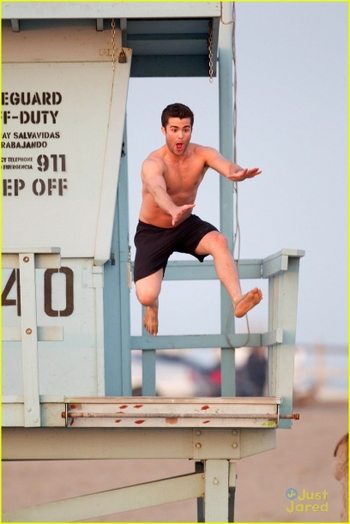 Spencer Boldman