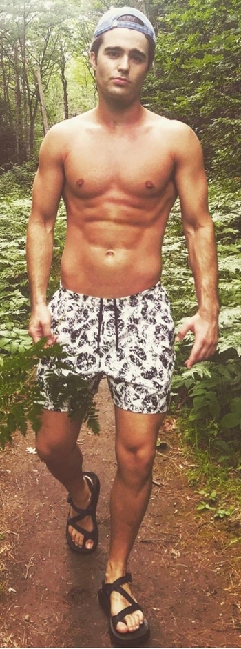 Spencer Boldman