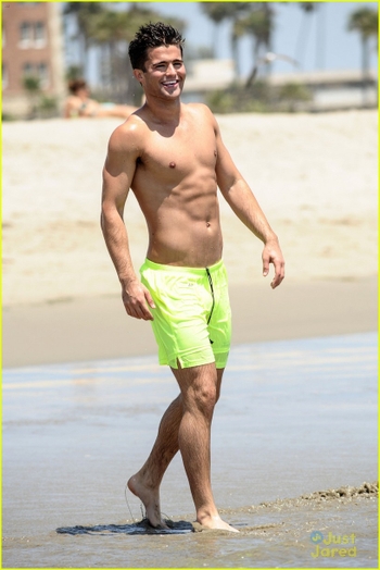 Spencer Boldman