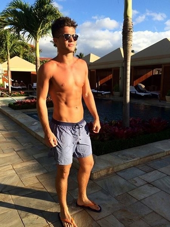 Spencer Boldman