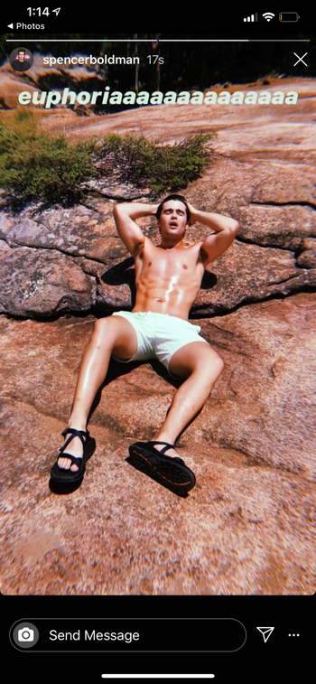 Spencer Boldman