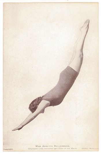 Annette Kellerman