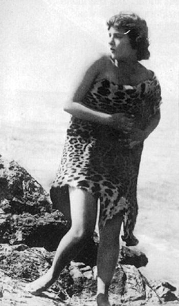 Annette Kellerman