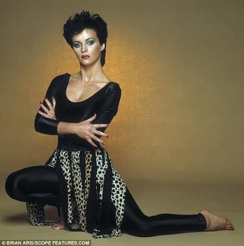 Sheena Easton