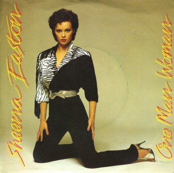 Sheena Easton