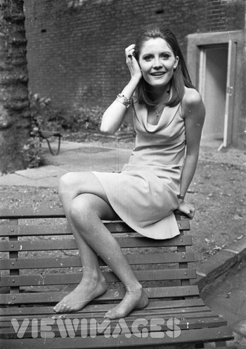 Sandie Shaw