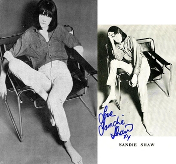 Sandie Shaw