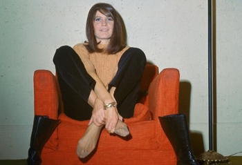 Sandie Shaw