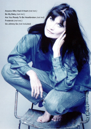 Sandie Shaw