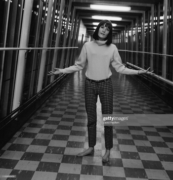 Sandie Shaw