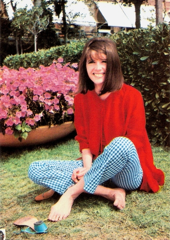 Sandie Shaw