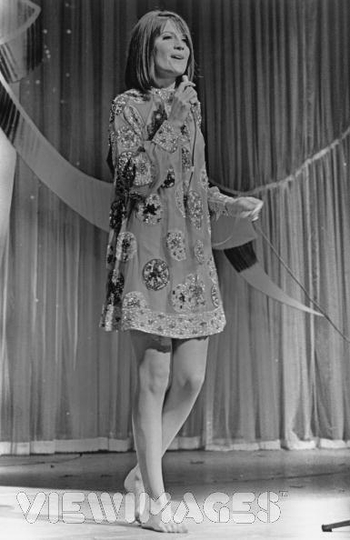 Sandie Shaw