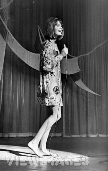 Sandie Shaw