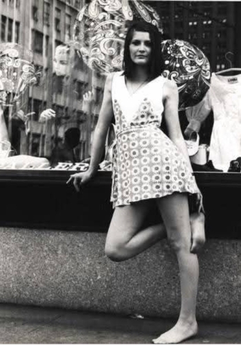 Sandie Shaw