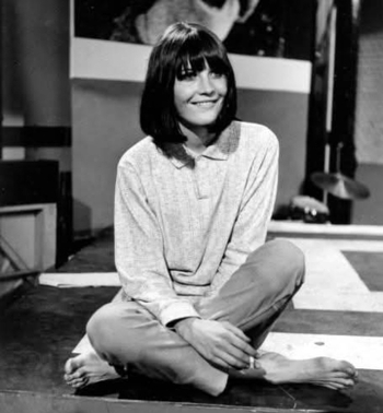 Sandie Shaw