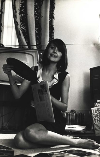 Sandie Shaw