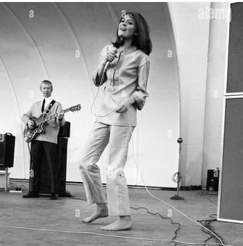 Sandie Shaw