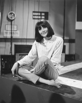 Sandie Shaw