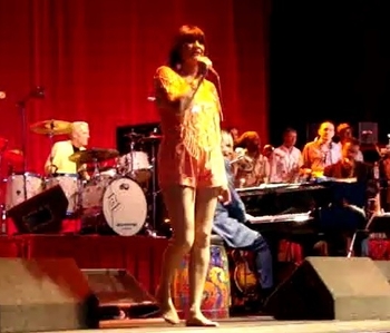 Sandie Shaw